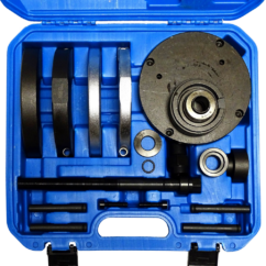 Extractor de cubos de rueda 78mm FORD FOCUS VOLVO C30/C70/S40/V40 MAZDA 3