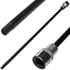 Vaso hexagonal HEX 6x300mm para VW Sharan Transporter 02N OA5, Asta
