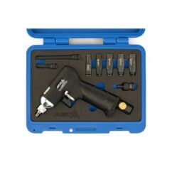 Llave de impacto para bujías incandescentes 8-12mm neumática 1/4' ASTA