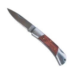 Navaja plegable 190 mm, mango de madera RICHMANN