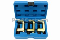 EXTRACTOR DE PERNO DE BOLA DE JUNTA DE VARILLA 3 UDS.