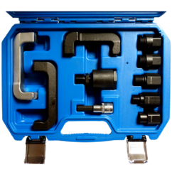 Adaptadores para extraer inyectores, juego de adaptadores, 10 uds. magnus
