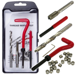 Kit de reparación para roscas M7x1.0 de muelles HELICOIL