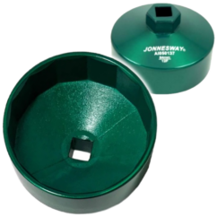 Tapa de filtro de aceite para Mercedes Jeep 3.0 CDI CRD V6 V8 84mm 14 puntos. Jonnesway