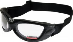 GAFAS PROTECTORAS YATO, TRANSPARENTES, OHS