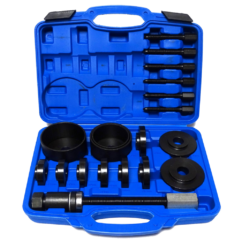 Extractor para cojinetes de deslizamiento de rueda delantera, adaptadores de presión 55-84 mm