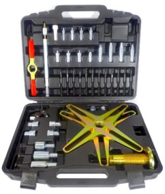 EXTRACTOR DE EMBRAGUE DOBLE MASA AUTOAJUSTABLE SAC2