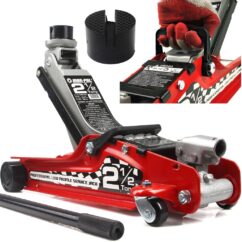 Elevador de perfil bajo Frog 2.5T 89-359 mm