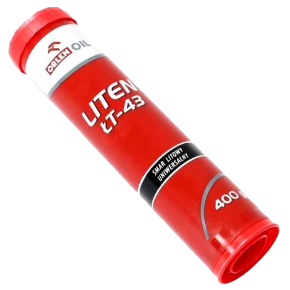 Grasa para rodamientos de litio Tawot Orlen LT-43, tubo de cartucho, 400 g - Imagen 3