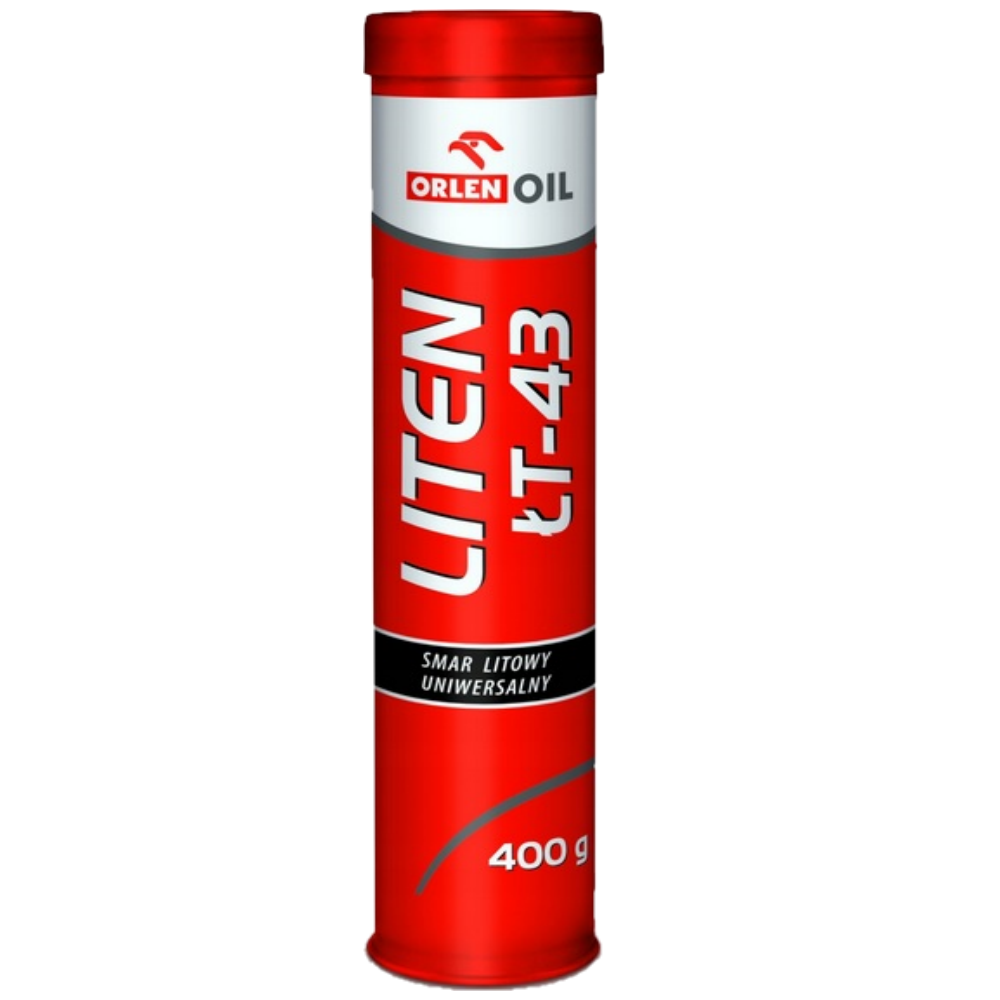 Grasa para rodamientos de litio Tawot Orlen LT-43, tubo de cartucho, 400 g - Imagen 5