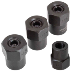 Llaves de vaso para espárragos roscados de moto 6-8-10