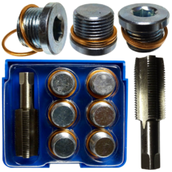 KIT DE REPARACIÓN DE ROSCA DE TAPÓN DE ACEITE M20x1.5