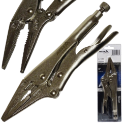Alicates de sujeción para chapa de soldadura 220 mm 9' Morse Asta