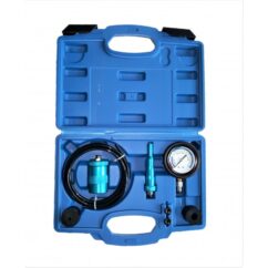 Medidor de prueba para comprobar la eficiencia de la bomba de agua