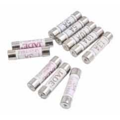 Fusibles para coche BS1362, 10 unidades. 3-13 amperios