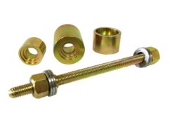 Extractor de casquillo de horquilla trasera, superior, Toyota Avensis II, Celica, Auris, Lexus CT