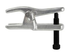 EXTRACTOR PARA EXTREMOS DE VARILLA DE DIRECCIÓN, PASADORES DE BOLAS 21 MM