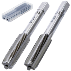 Macho M8x1,25, 2 piezas Profesional, BGS-Alemania