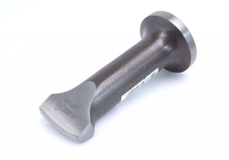 Chapa de chapa 125x55 mm CR-Mo, Asta LDP110 - Imagen 5