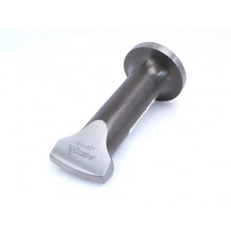 Chapa de chapa 125x55 mm CR-Mo, Asta LDP110 - Imagen 6