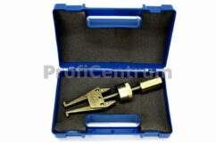 EXTRACTOR DE RODAMIENTOS DE CAJA DE CAMBIOS DE DOBLE BRAZO DESDE 35mm