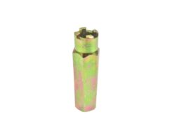 Clave para desenroscar la válvula del inyector Siemens