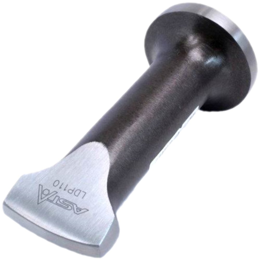Chapa de chapa 125x55 mm CR-Mo, Asta LDP110 - Imagen 4