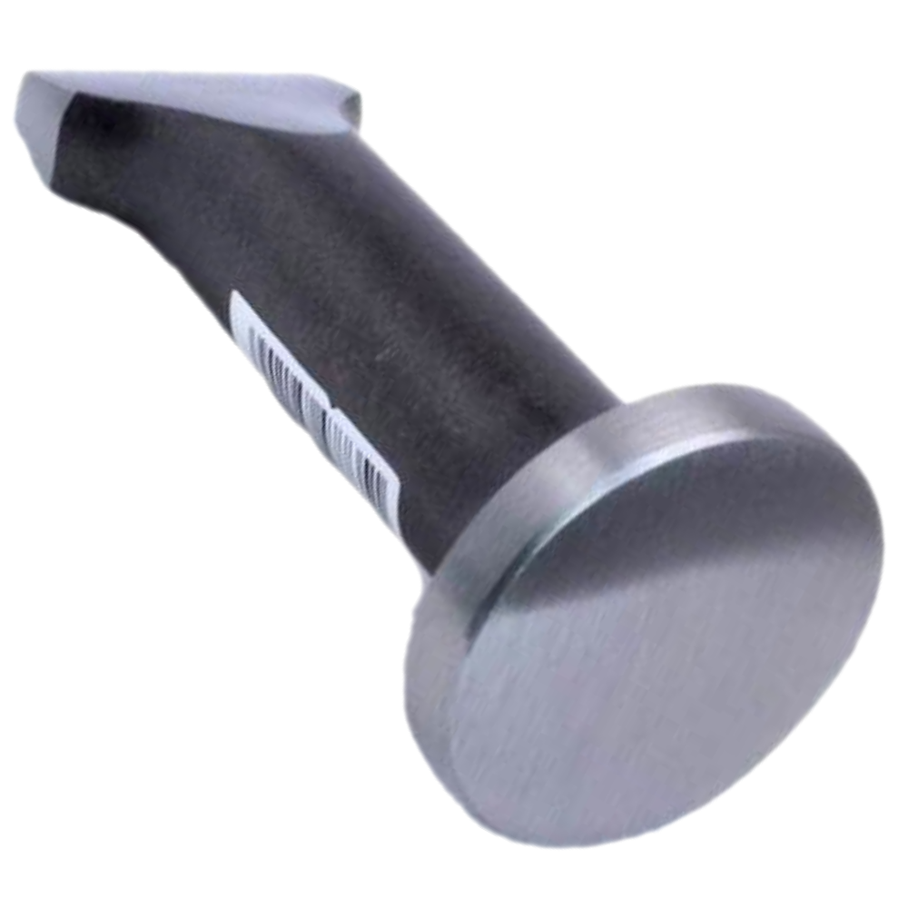 Chapa de chapa 125x55 mm CR-Mo, Asta LDP110 - Imagen 3