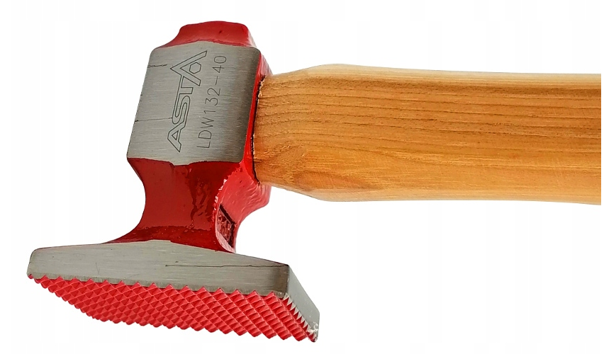 Martillo de hojalatero PROFESIONAL - Imagen 3