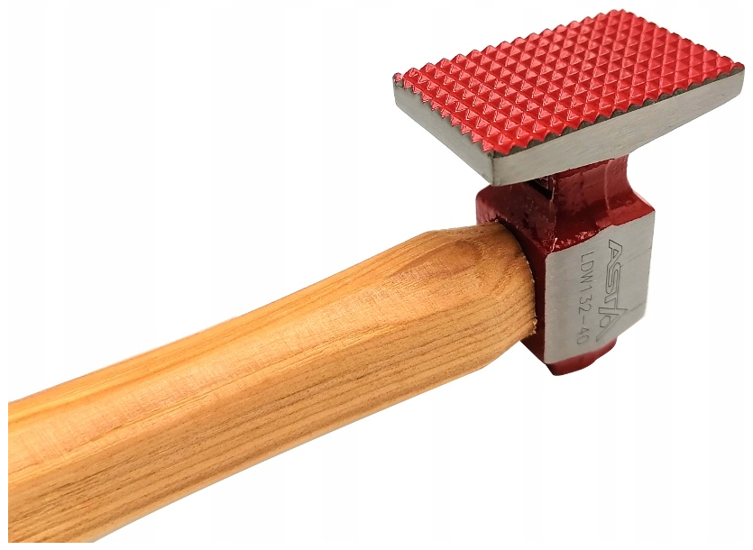Martillo de hojalatero PROFESIONAL - Imagen 5