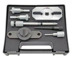 Cerradura de distribución PSA Cadena Fiat Iveco 2.3 3.0 HDi DIESEL completada