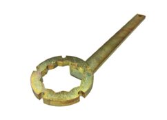 Llave de 12 puntas M60 para bloquear la polea del árbol de levas Subaru