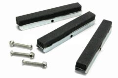 Piedras de bruñir QS14138 75mm QUATROS