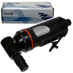 Amoladora angular neumática 90° 6mm Profesional Asta