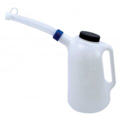 Regadera para aceite, líquido, 3L ASTA