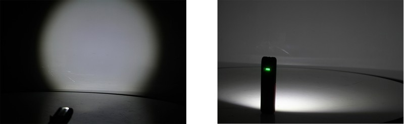 LINTERNA LED XPE RECARGABLE 150LM - Imagen 3