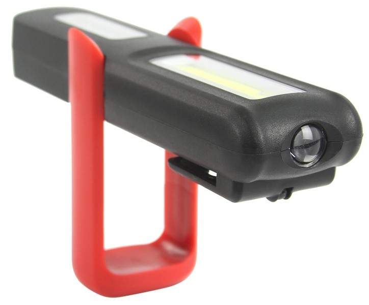 LINTERNA LED XPE RECARGABLE 150LM - Imagen 4