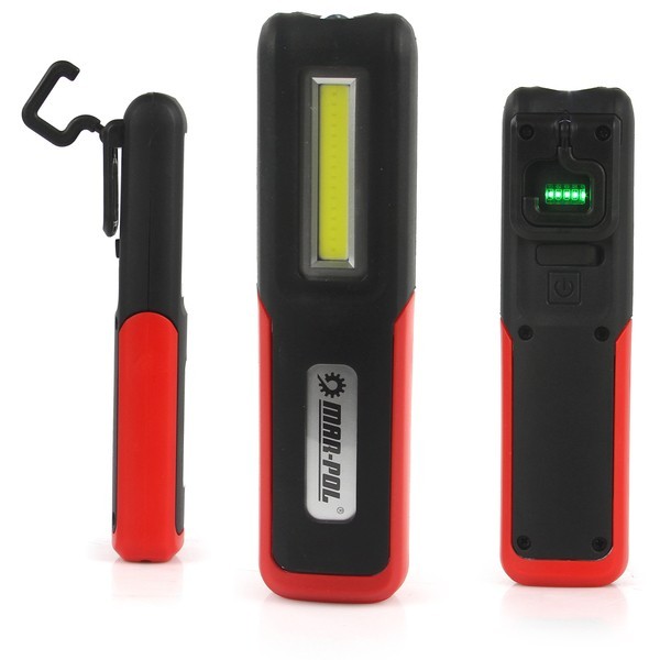 LINTERNA LED XPE RECARGABLE 150LM - Imagen 13