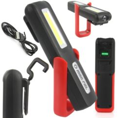 LINTERNA LED XPE RECARGABLE 150LM