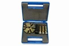 EXTRACTOR DE POLEA DE 3 BRAZOS, BRAZOS LARGOS