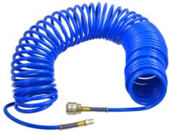 Manguera de presión neumática manguera 5x8mm 10m PU poliuretano 'flexible'