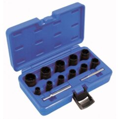 JUEGO DE VASOS PARA TORNILLOS ROTOS MECANIZADOS