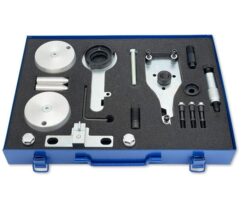 Ford 2.0D EcoBlue Juego de cerradura de distribución Correa Master DIESEL