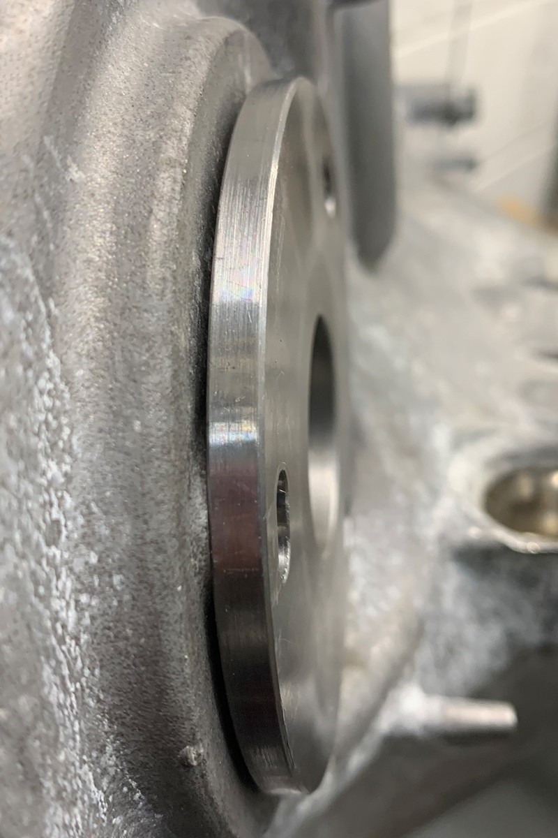Bloqueo de sincronización FORD 1.0 EcoBoost (FOX) LT NUEVO 2018 - 2020 - Imagen 5