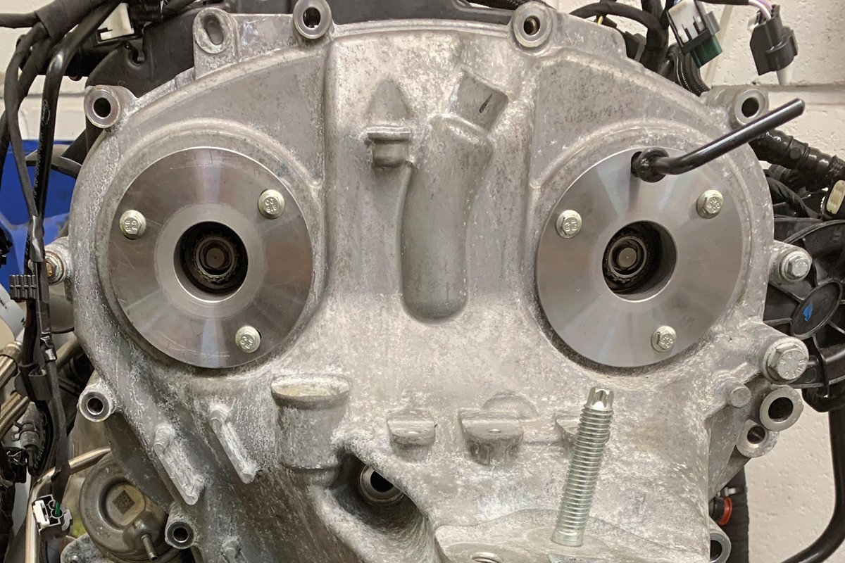 Bloqueo de sincronización FORD 1.0 EcoBoost (FOX) LT NUEVO 2018 - 2020 - Imagen 6