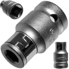 Adaptador para puntas de 6KT. 1/2'' X 10mm ASTA