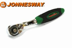 Trinquete profesional mini 1/4' 60 dientes 10cm Jonnesway