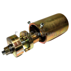 EXTRACTOR DE BUJE DE BRAZO OSCILANTE TRASERO FIAT BRAVO II