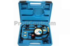 COMPROBADOR DE FUGAS DE CILINDROS, GASOLINA DIESEL, 7 PIEZAS