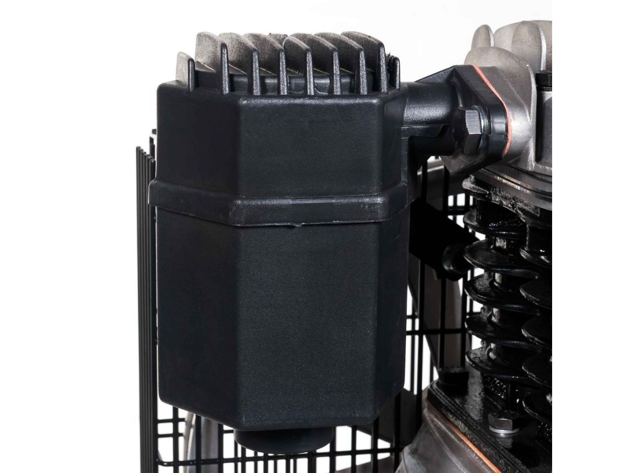 HL 425-150 Pro compresor de dos pistones 10 bar 3 CV/2,2 kW 317 l/min 150 l - Imagen 7